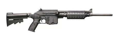 KELTEC SU-16 223 REM RFL BLK BLEM