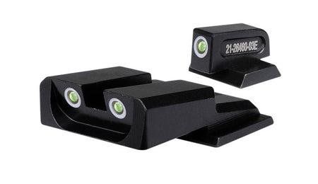 Dead Ringer S&W 1911 Green/Green Tritium Night Sights