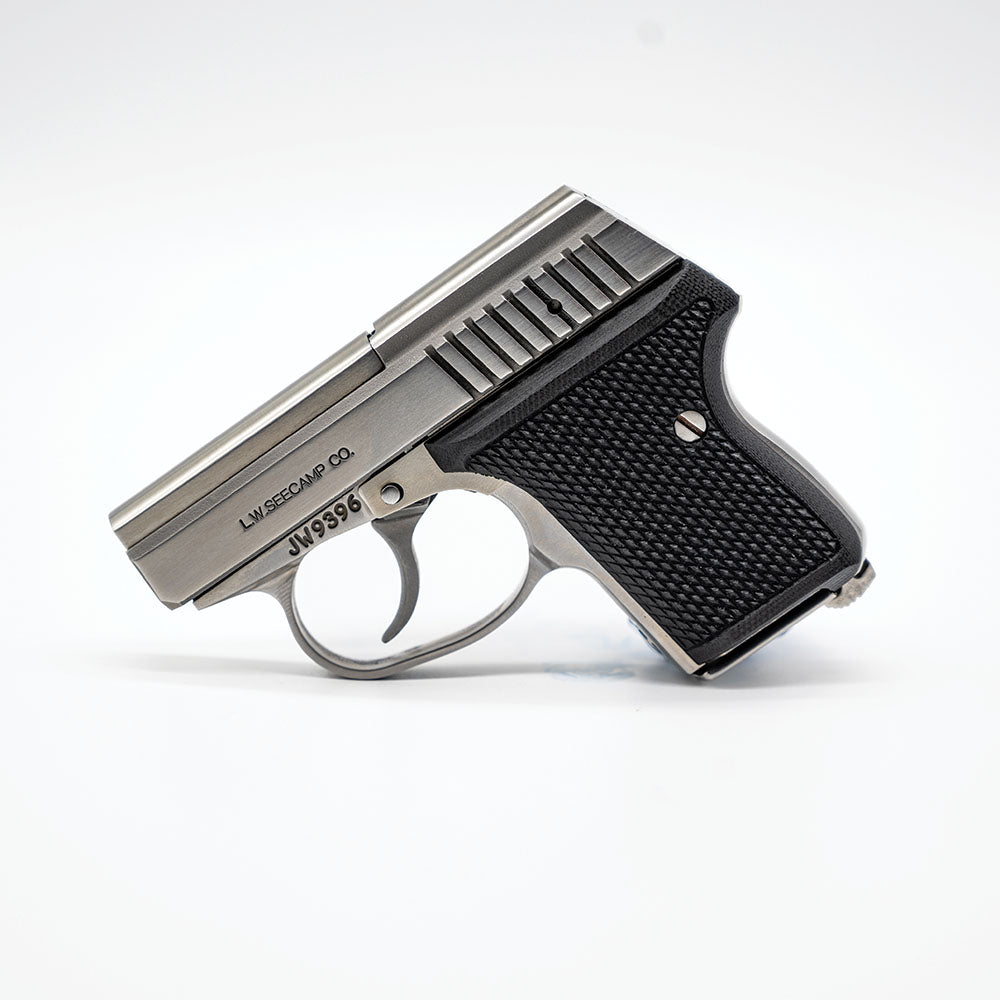 LW SEECAMP 32ACP PSTL S/A STS 6RD