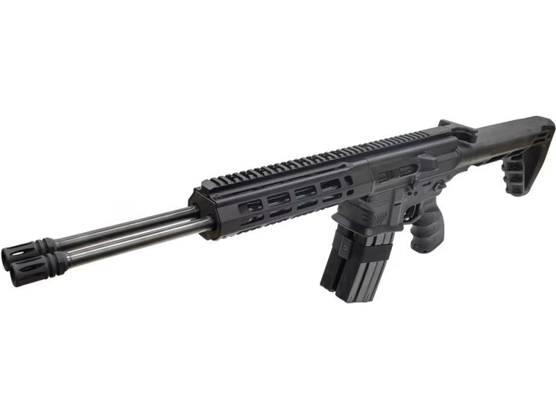 GILBOA DBR SNAKE RFL 5.56/223 16" DOUBLE BARREL 30RD MAGAZINE CAPACITY