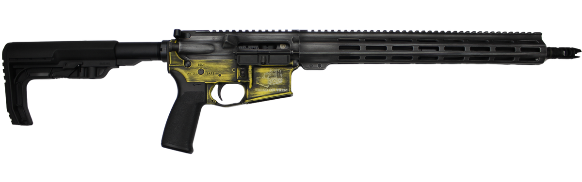ACI-15 16 BRAVO MOD 0 CAL 5.56 KILLDOZER EXCLUSIVE
