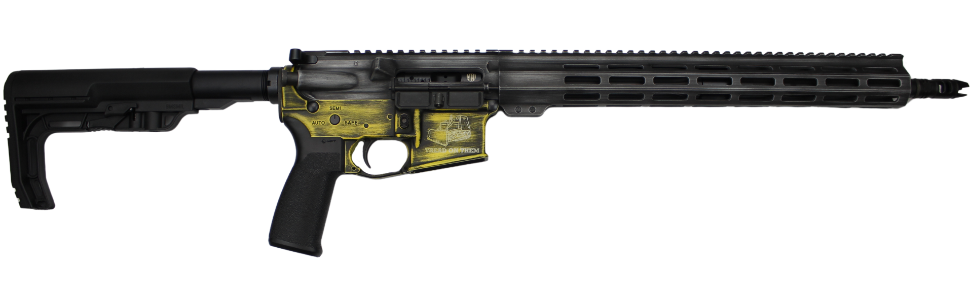 ACI-15 16 BRAVO MOD 0 CAL 5.56 KILLDOZER EXCLUSIVE