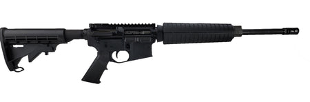 DELTON 316MH OPTIC READY 16" AR15 RIFLE SINGLE HEAT SHIELD HANGUARD