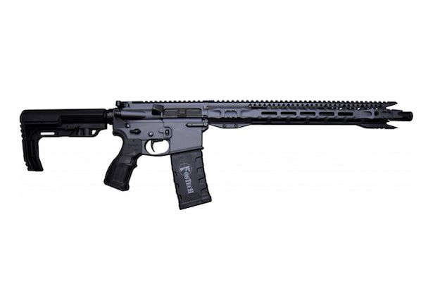 FOS Eagle 5.56 Echo Sport Trigger HB Patriot Brown