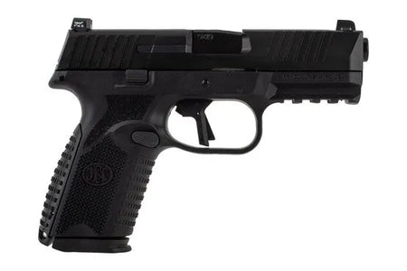 FN 509M 9MM PSTL BLK 4.5" BBL TRITIUM NIGHT SIGHTS 3-15RD MAGS