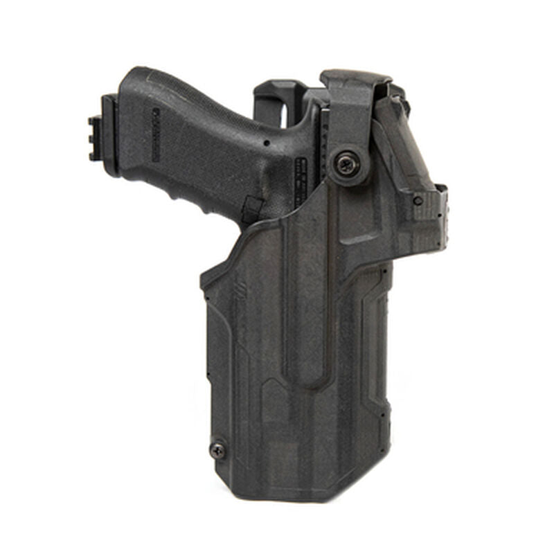 Blackhawk T-Series L3D LB/RDS Holster for Glock 17/19/22/23 with TLR-7A Right Hand 509T