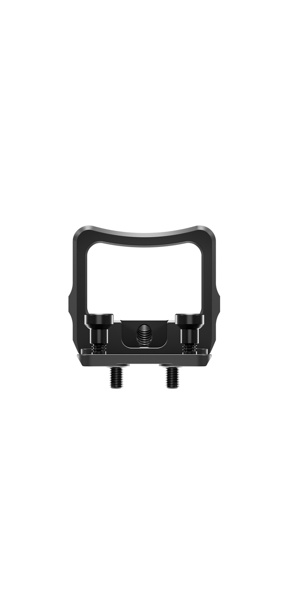 Radian Weapons Guardian Glock MOS Optic Guard Trijicon RMR Black