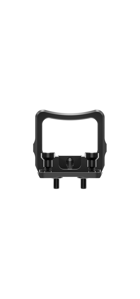 Radian Weapons Guardian Glock MOS Optic Guard Trijicon RMR Black