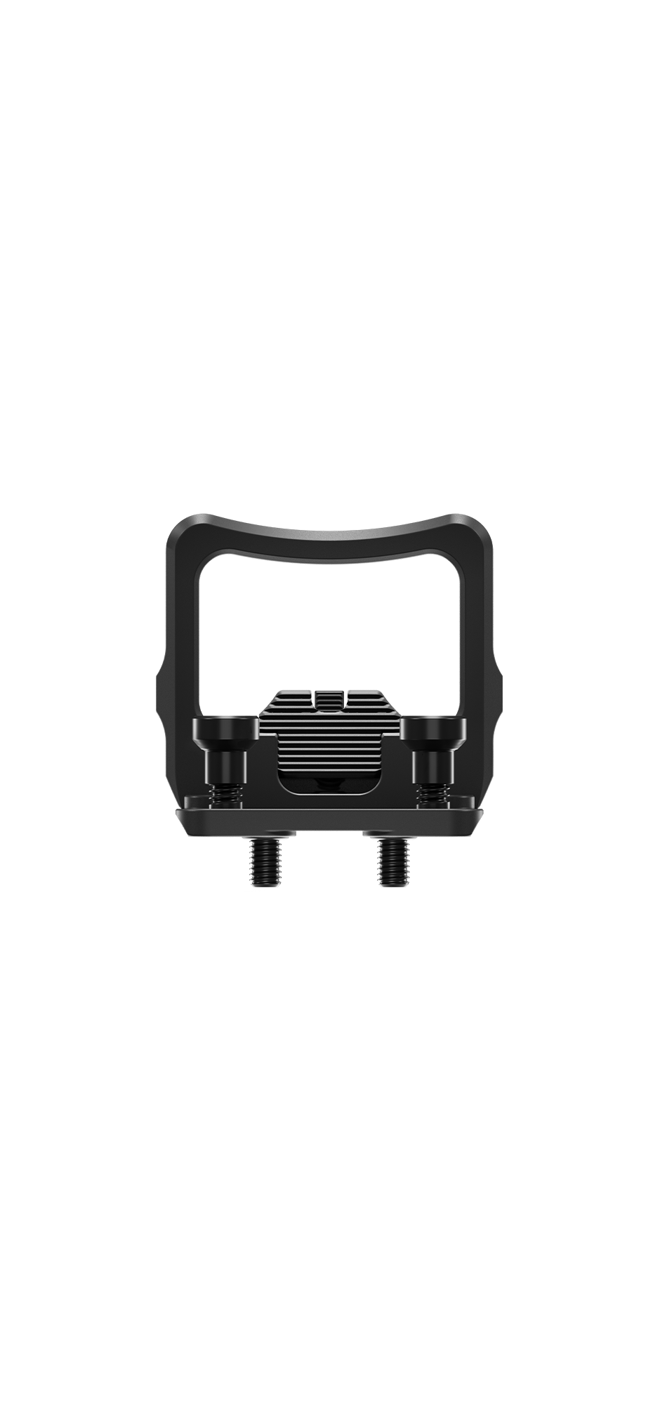 Radian Weapons Guardian Optic Guard Six with Backup Sights Glock MOS RMR
