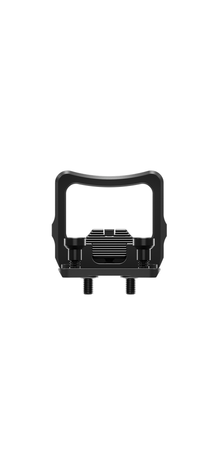 Radian Weapons Guardian Optic Guard Six with Backup Sights Glock MOS RMR