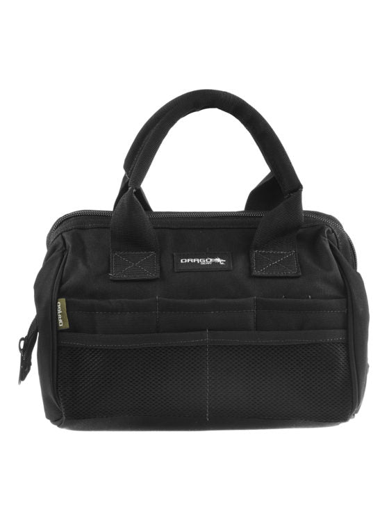 Drago Pro Gear Tactical Ammo and Tool Bag in Black