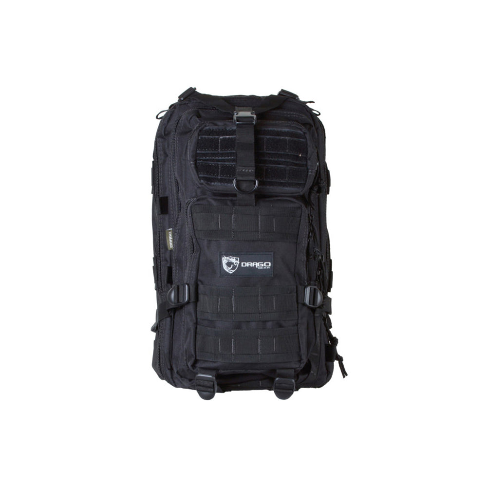 Drago Pro Gear Talon Tactical Pack in Black