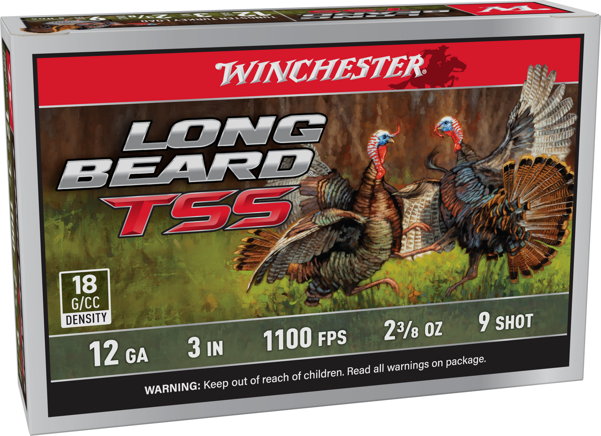 Winchester 12 Gauge Shotgun Ammo  3 in 2-3/8 oz #8
