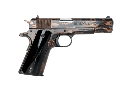 COLT HEIRLOOM 1911 45ACP 5" PSTL 1-7RD MAG 1-300 MADE