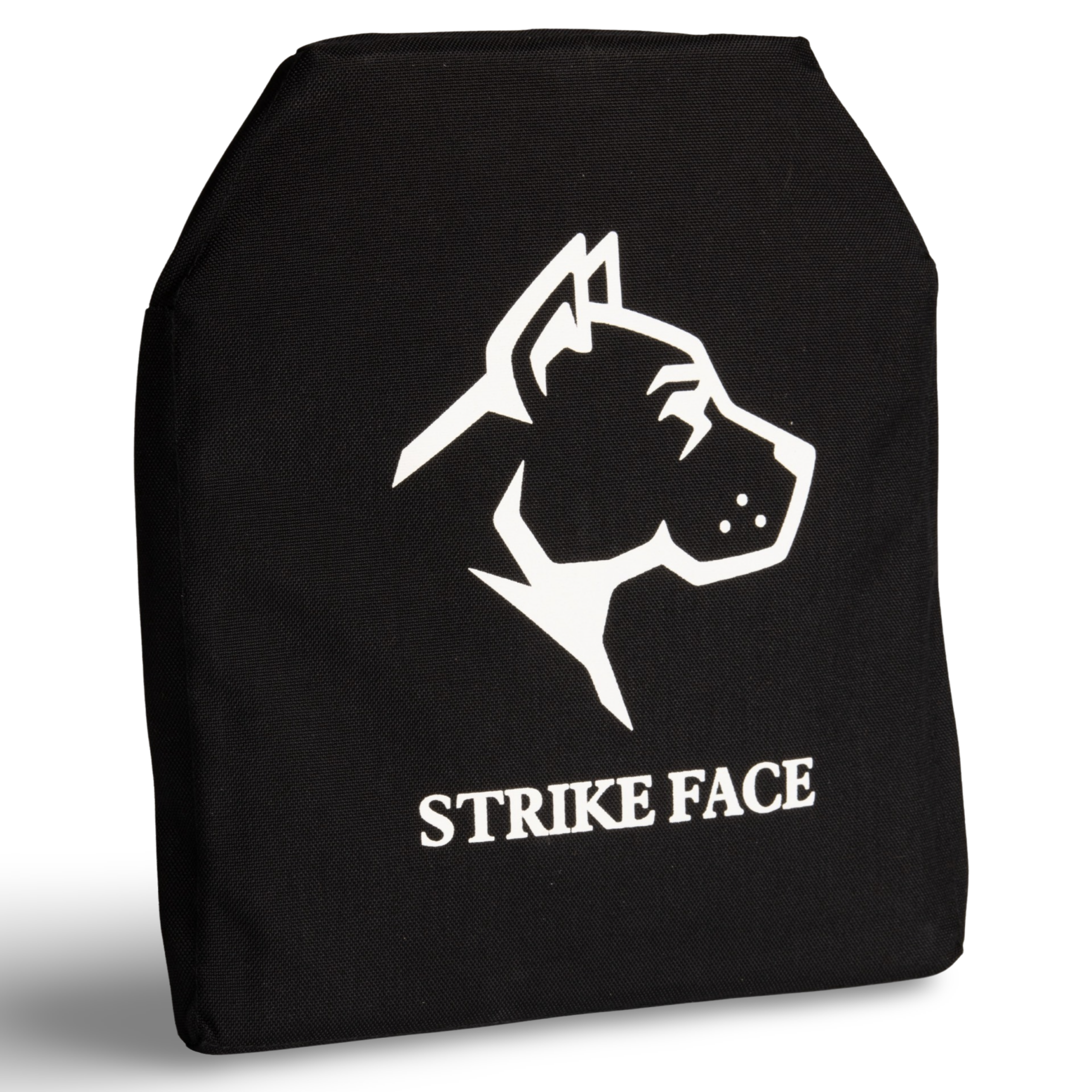 Guard Dog Trauma Pad with Anti-Spall Sleeve for Ballistic Plates