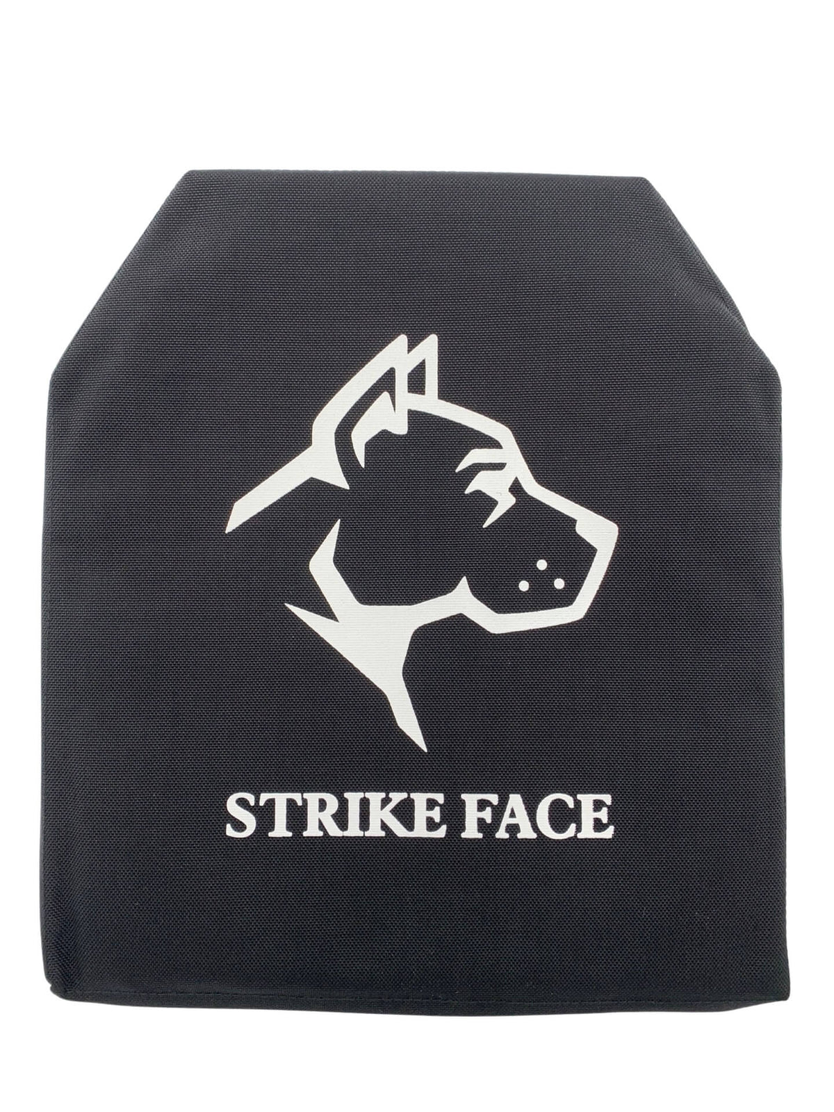 Guard Dog AR500 Level 3+ Single Steel Armor Plate