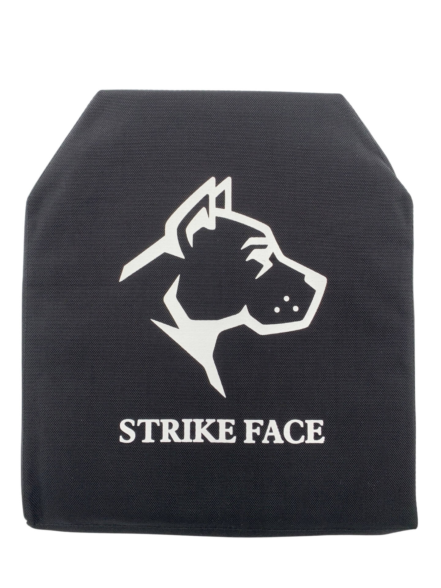 Guard Dog AR500 Level 3+ Single Steel Armor Plate