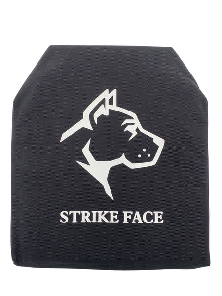 Guard Dog AR500 Level 3+ Single Steel Armor Plate