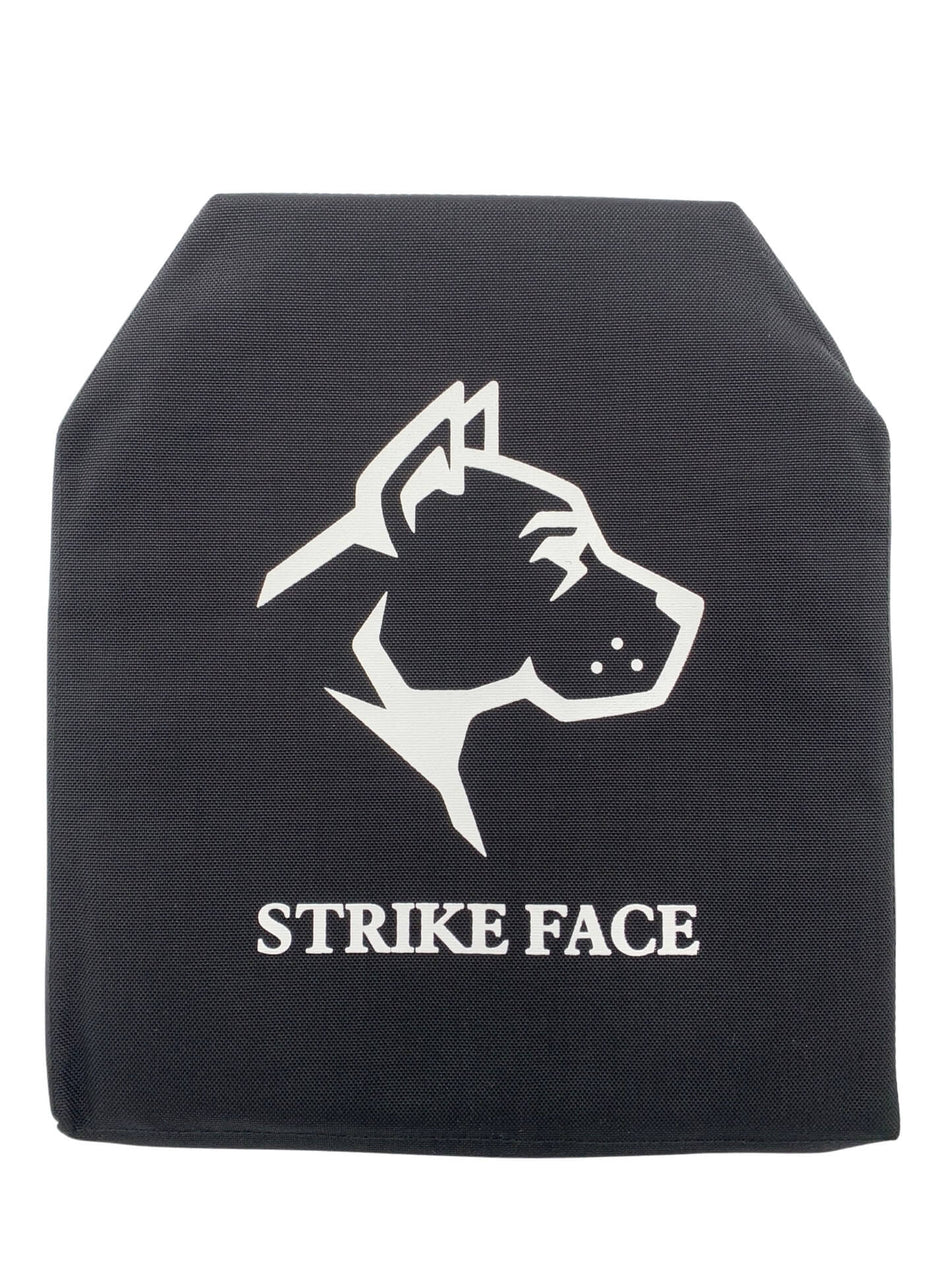 Guard Dog AR500 Level 3+ Single Steel Armor Plate