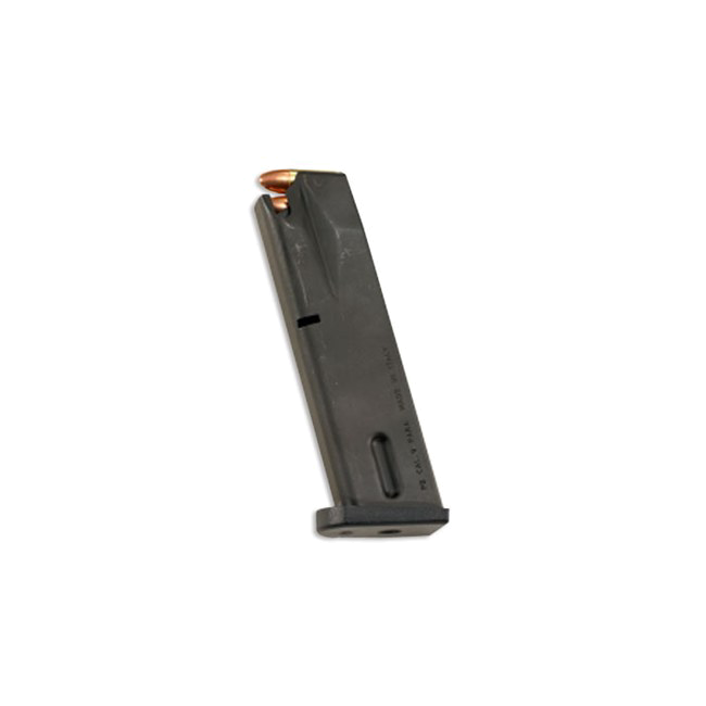 Beretta M92F 15 Round 9mm Magazine BL