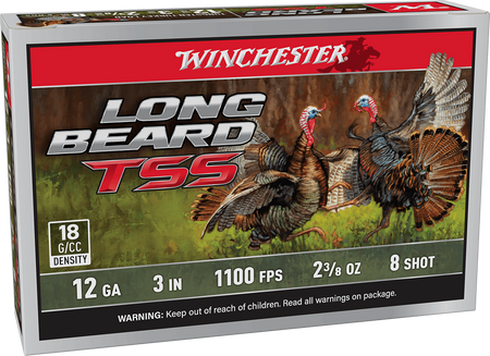Winchester 12 Gauge Shotgun Ammo  3 in 2-3/8 oz #9
