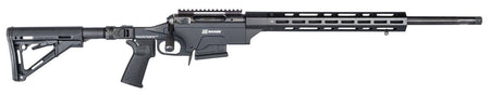 dSAVAGE 10 ASH 6.5CRED 24" RFL BLK