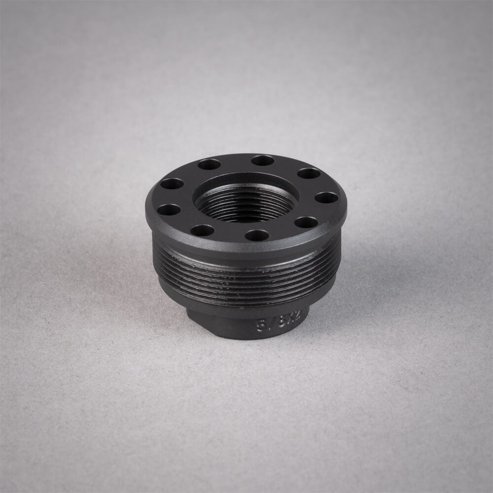 SilencerCo Alpha Direct Thread Adapter Mount 1/2x32