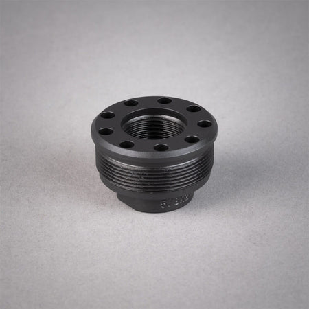 SilencerCo Alpha Direct Thread Adapter Mount 1/2x32