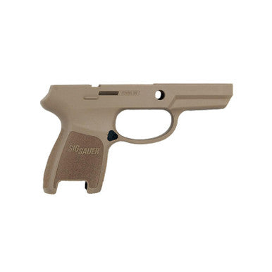 SIG SAUER P320 P250 Grip Module Small Flat Dark Earth