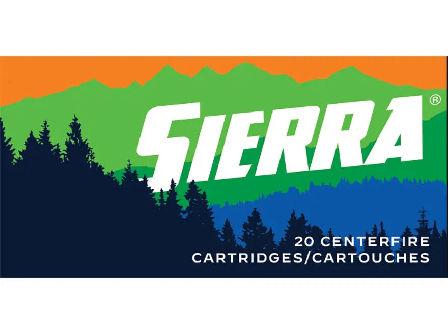 Sierra .300 AAC Blackout SIERRA SPORTS MASTER 115 grain Hollow Point ammunition