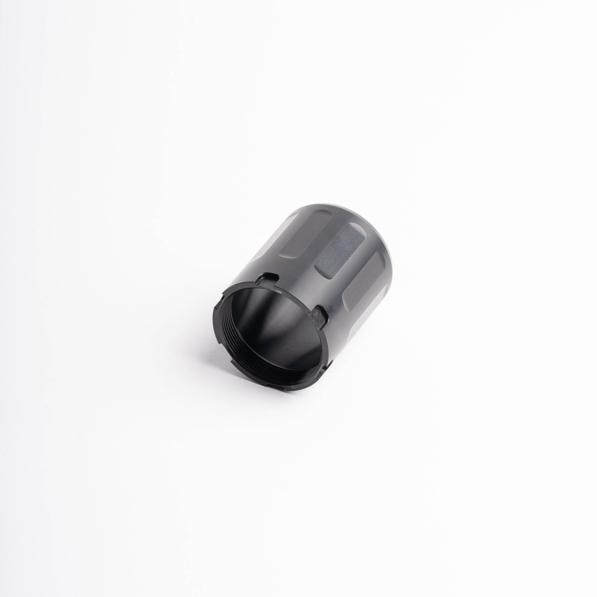 Dead Air DA428 KeyMo Blast Shroud Adapter HUB 1-3/8-24