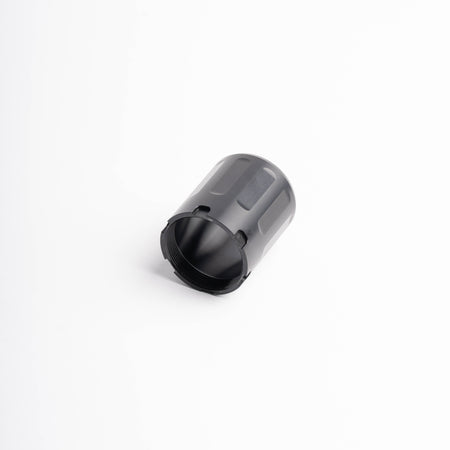 Dead Air DA428 KeyMo Blast Shroud Adapter HUB 1-3/8-24