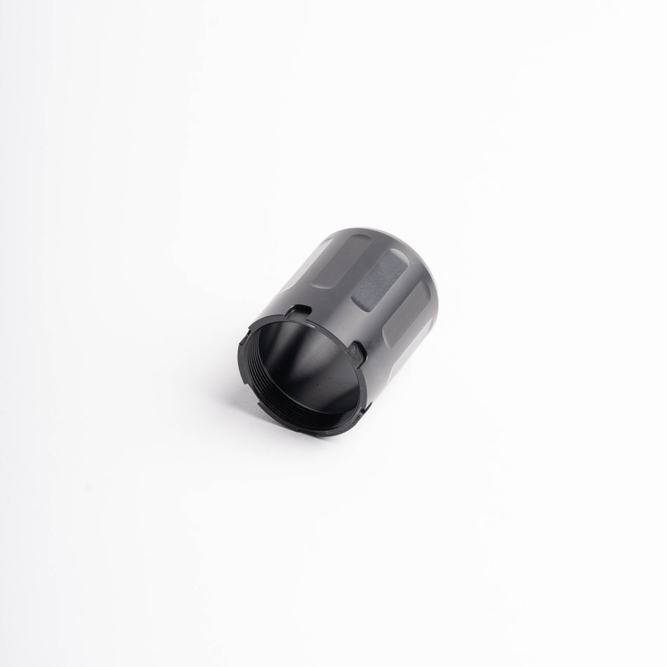 Dead Air DA428 KeyMo Blast Shroud Adapter HUB 1-3/8-24