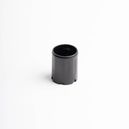 Dead Air Blast Shroud & DA456 XeMax Mount Adapter 1-3/8-24