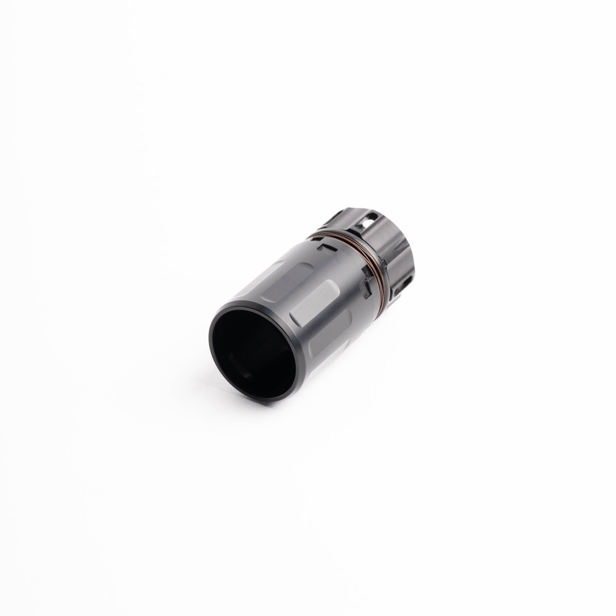 Dead Air Wolverine Blast Shroud Hub Kit with 14MM RH Insert and Collar