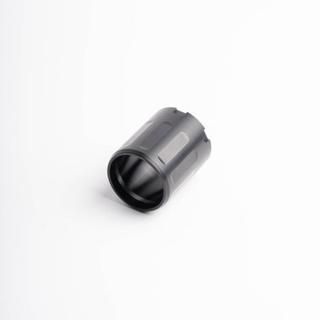 Dead Air Blast Shroud DA458 Xeno DA452 KeyMicro Compatible 1-1/8-28 Thread
