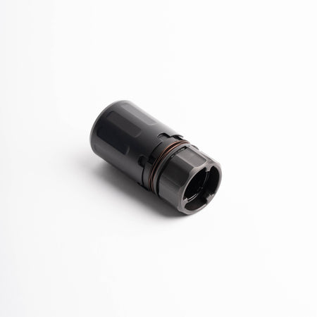 Dead Air Blast Shroud & DA452 KeyMicro Mount Adapter 1-1/8-28
