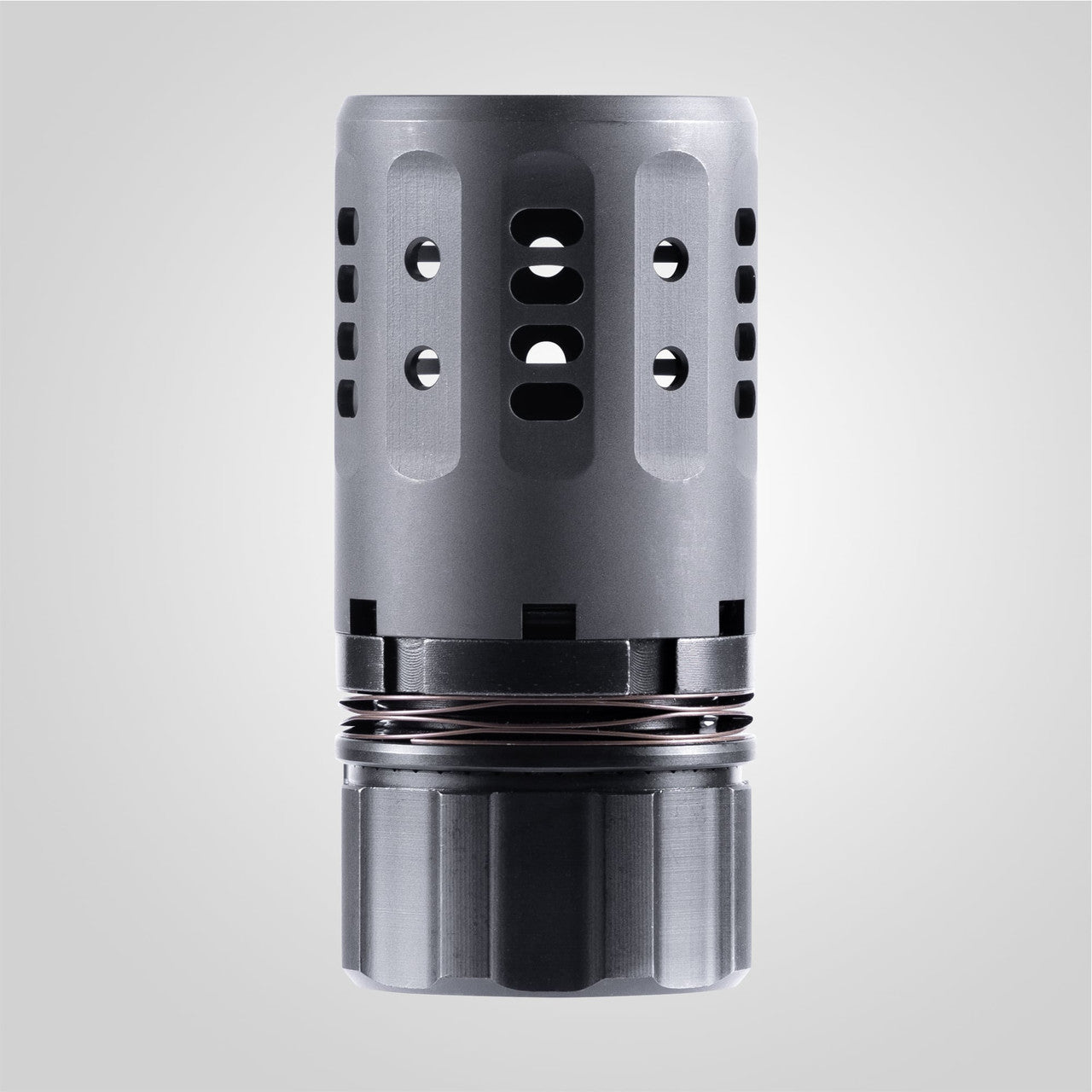 Dead Air P-Series Pyro 2.0 KeyMicro DA451 Adapter & .45 Cal Cap