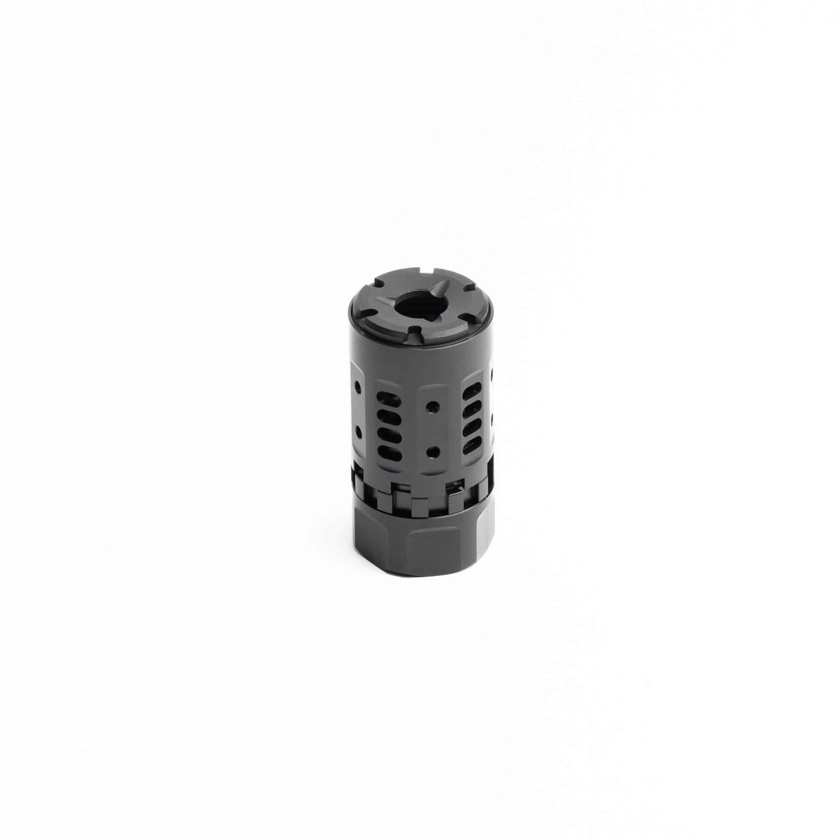 Dead Air P-Series Pyro 2.0 SD500 Booster & .45 Cal Front Cap