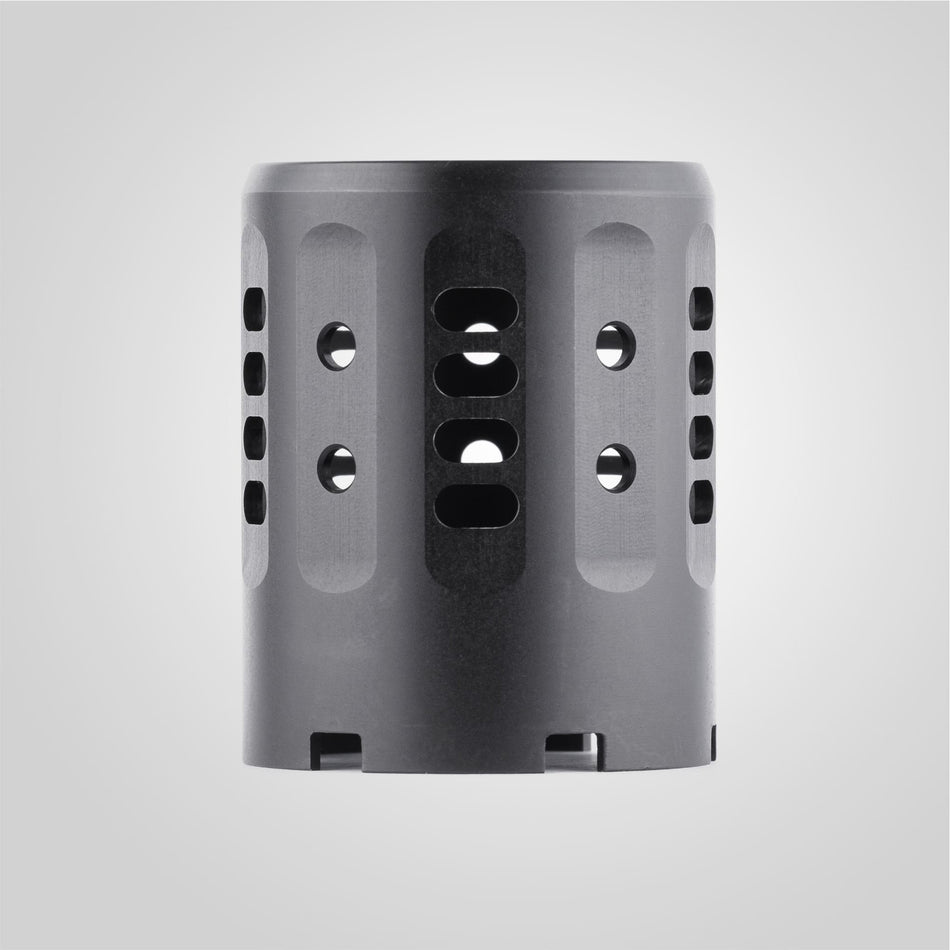 Dead Air P-Series Pyro 2.0 Shroud 45 Cal for Adapters and Boosters