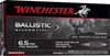 Winchester Ballistic Silvertip Rifle Ammo 6 5 PRC 140 gr  Ballistic Silvertip 20 rd 