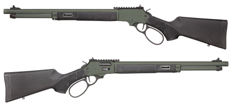 SMITH & WESSON 1854 45LC 19.25" ODG/BLK 9RD