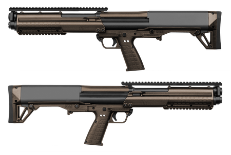 KELTEC KSG 12GA SHTGN BURNT BRONZE