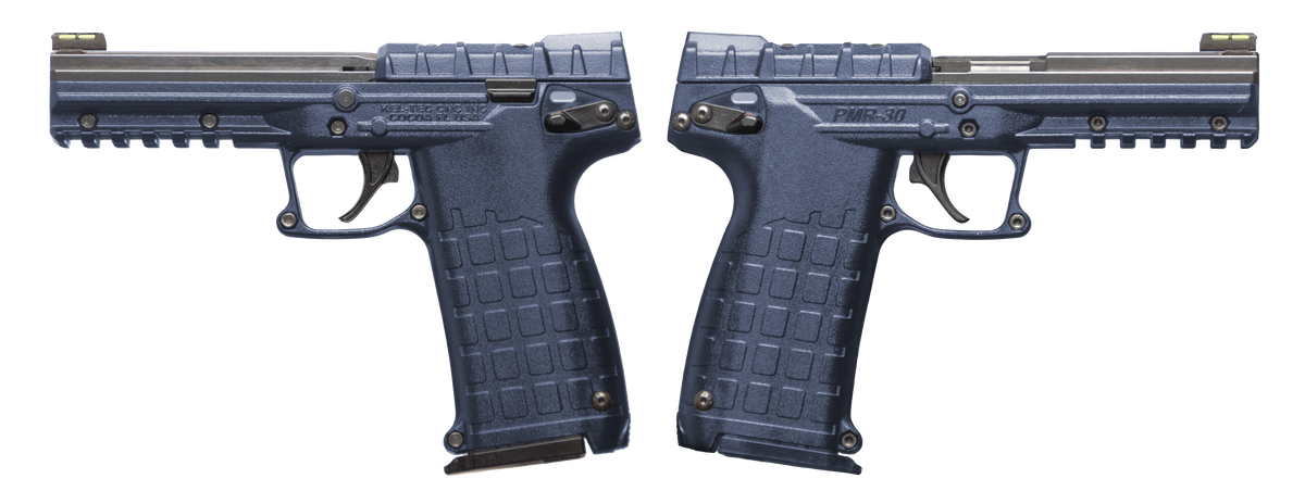 KELTEC PMR30 22MGNM PSTL BLUE/NAVY