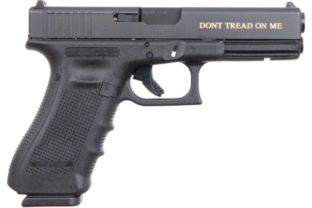 GLOCK 17 9MM PSTL G4 MOS GADSDEN 17