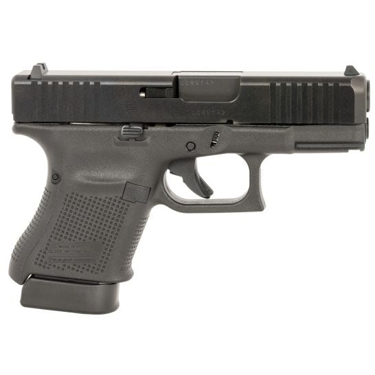 dGLOCK G30 GEN 5 SUB COMPACT 45ACP PSTL 3.78" BLACK 2-10RD MAGAZINES
