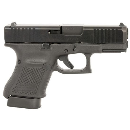dGLOCK G30 GEN 5 SUB COMPACT 45ACP PSTL 3.78" BLACK 2-10RD MAGAZINES