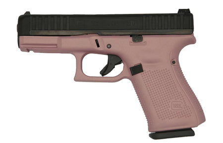 GLOCK G44 22LR PISTOL ROSE GOLD FRAME 4" 2-10RD