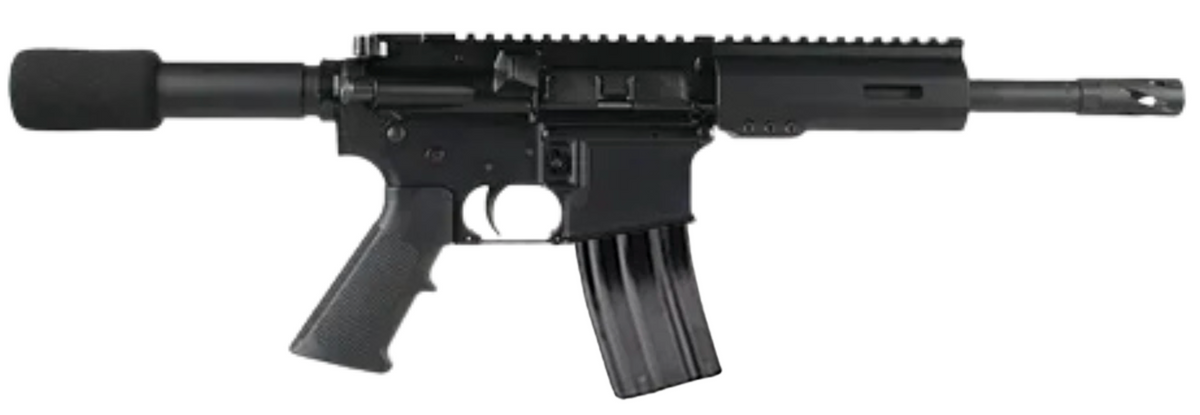 BEAR CREEK ARSENAL .300 B/O PISTOL 8.5" BARREL W/ MLOK RAIL 1-30RD MAGAZINE