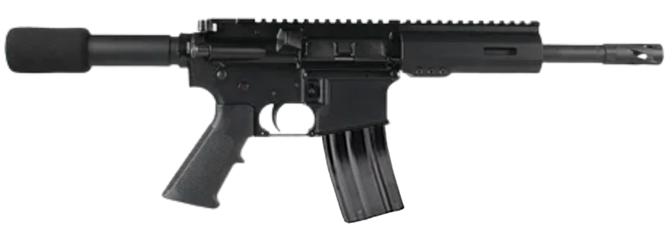 BEAR CREEK ARSENAL .300 B/O PISTOL 8.5" BARREL W/ MLOK RAIL 1-30RD MAGAZINE